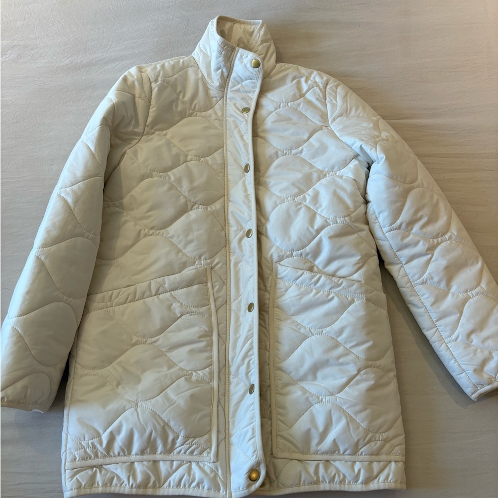 Quince Cream Jacket